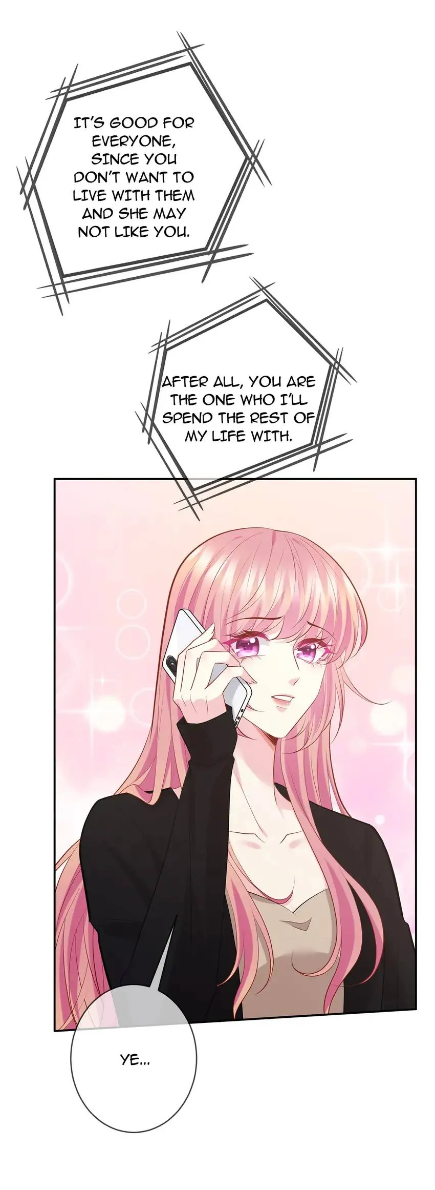 Embrace My Shadow Chapter 451 - Page 19