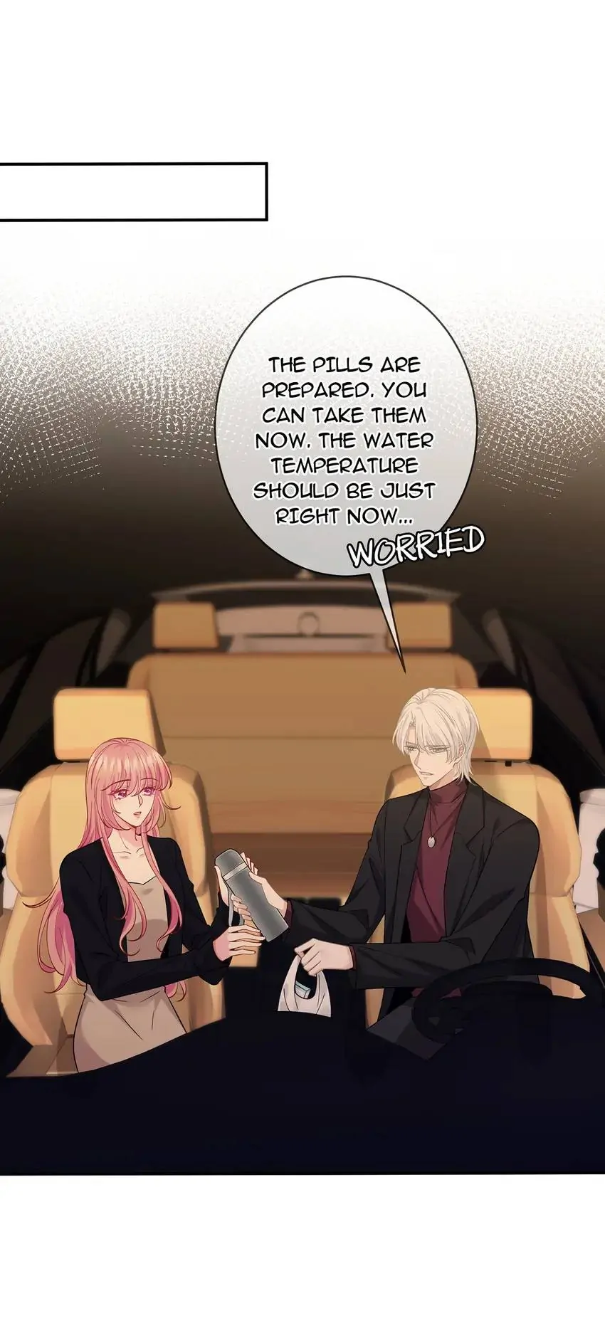 Embrace My Shadow Chapter 451 - Page 3
