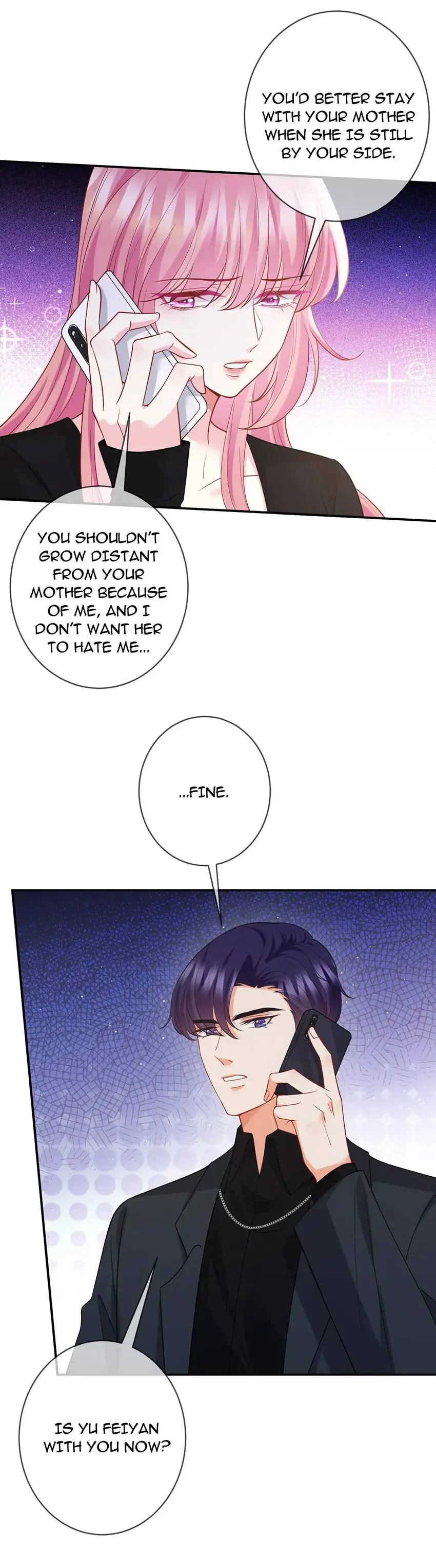 Embrace My Shadow Chapter 451 - Page 21