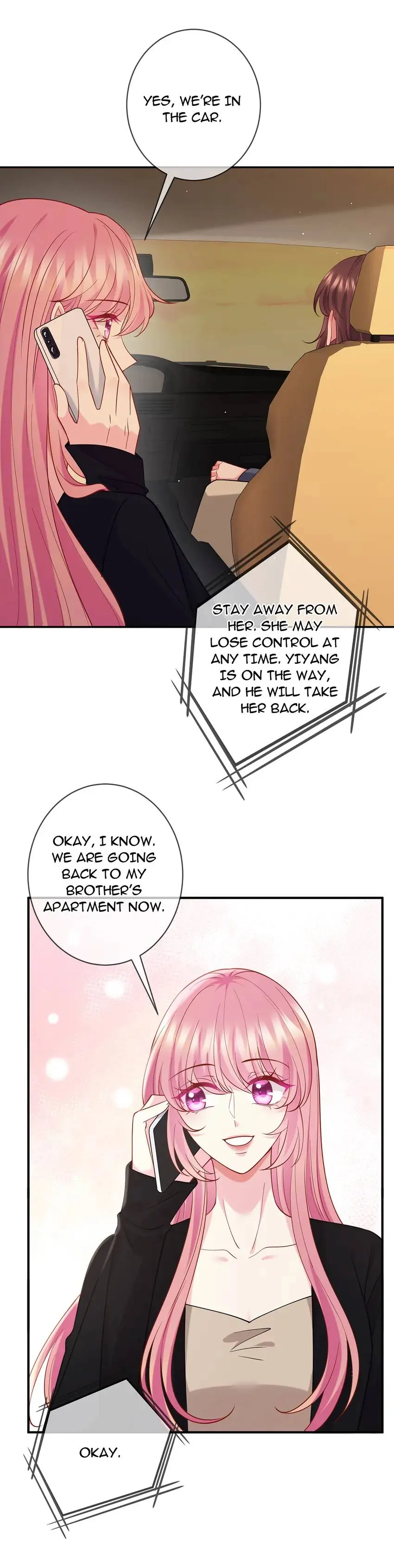 Embrace My Shadow Chapter 451 - Page 22
