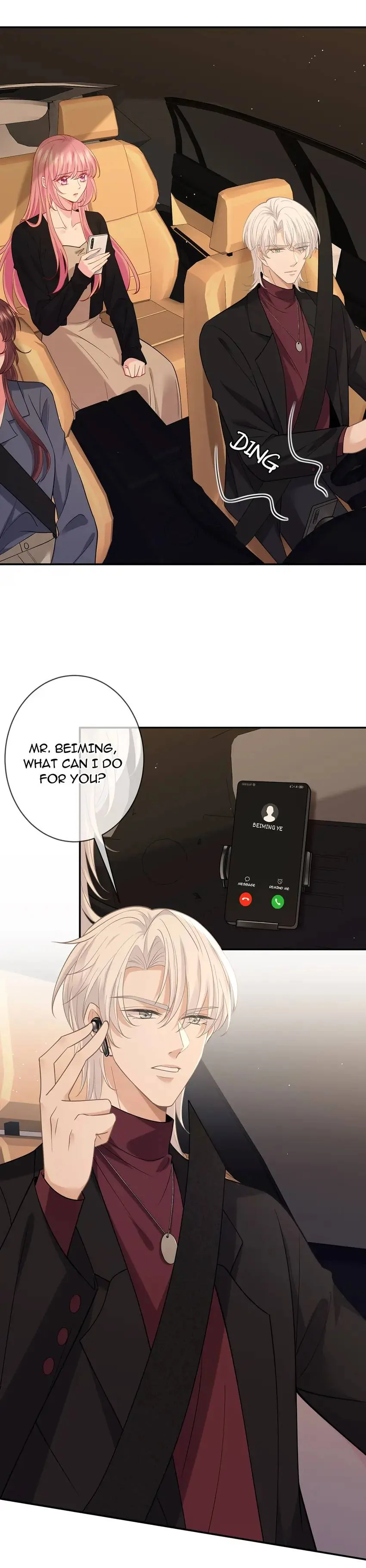 Embrace My Shadow Chapter 451 - Page 23