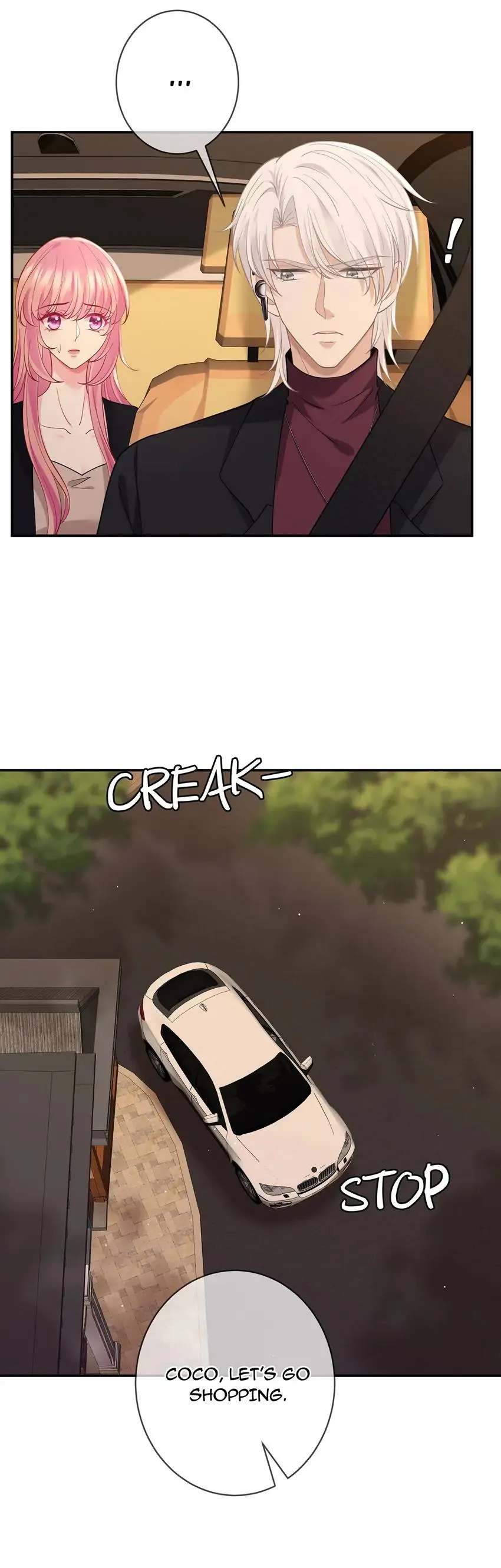 Embrace My Shadow Chapter 451 - Page 24