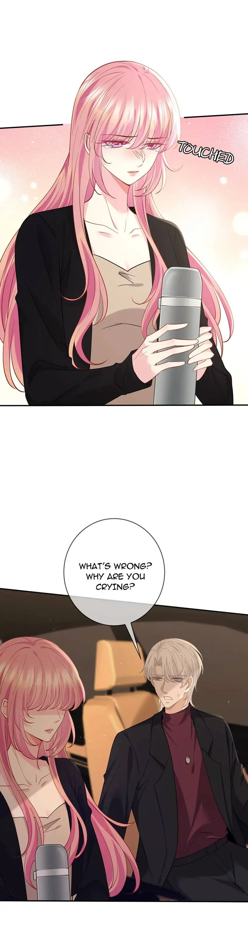 Embrace My Shadow Chapter 451 - Page 4