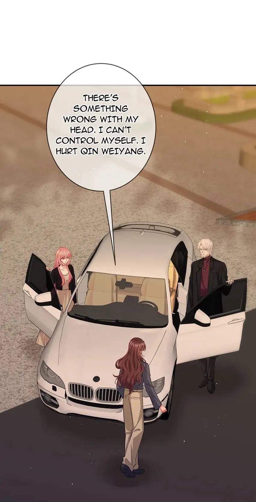 Embrace My Shadow Chapter 451 - Page 10