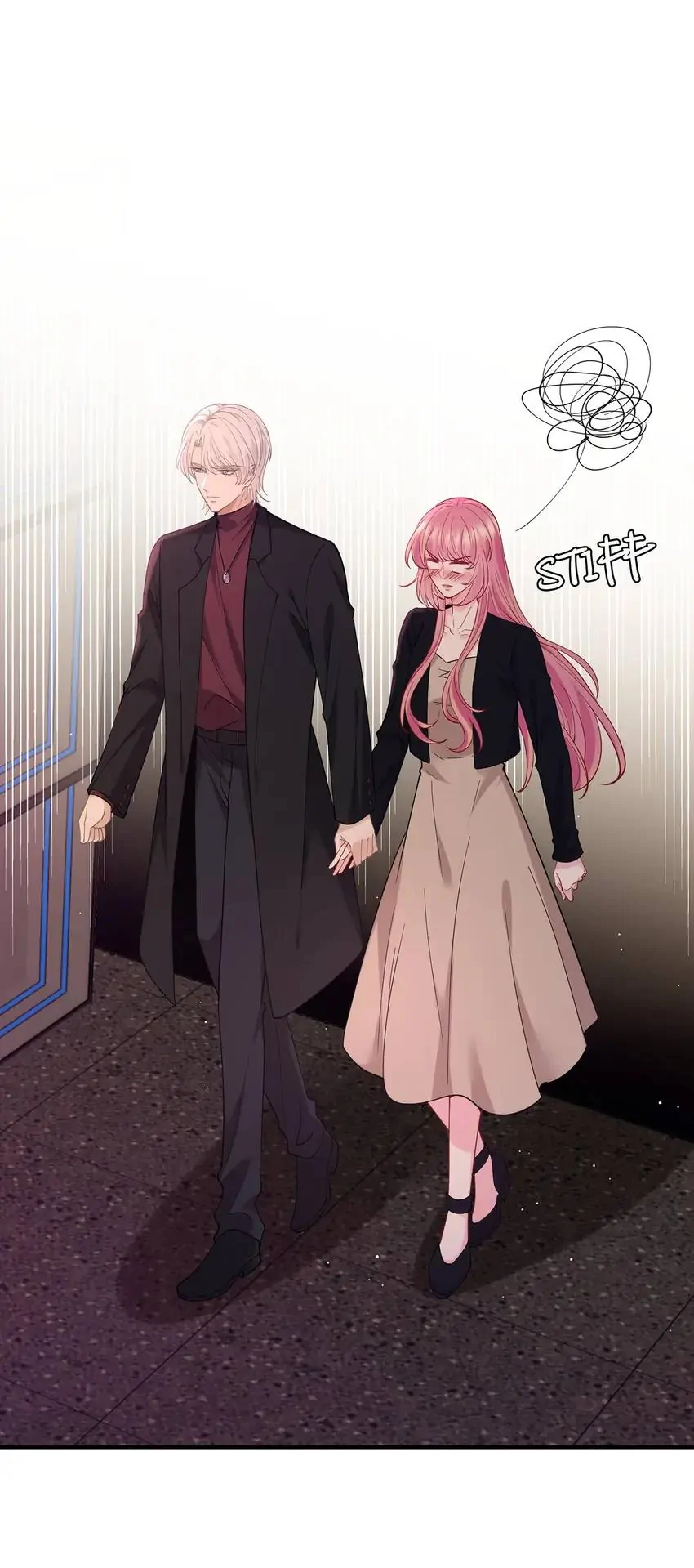 Embrace My Shadow Chapter 452 - Page 1