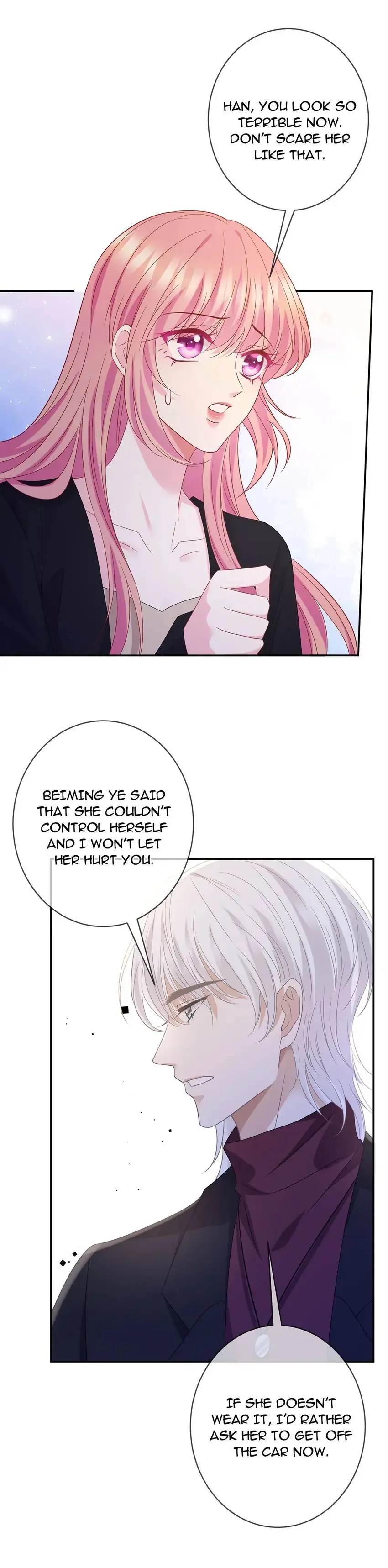 Embrace My Shadow Chapter 452 - Page 12