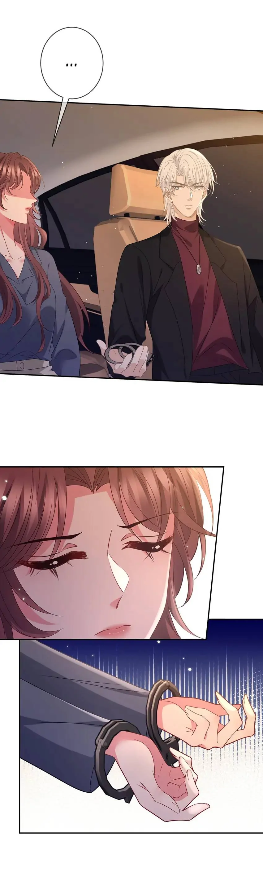 Embrace My Shadow Chapter 452 - Page 13