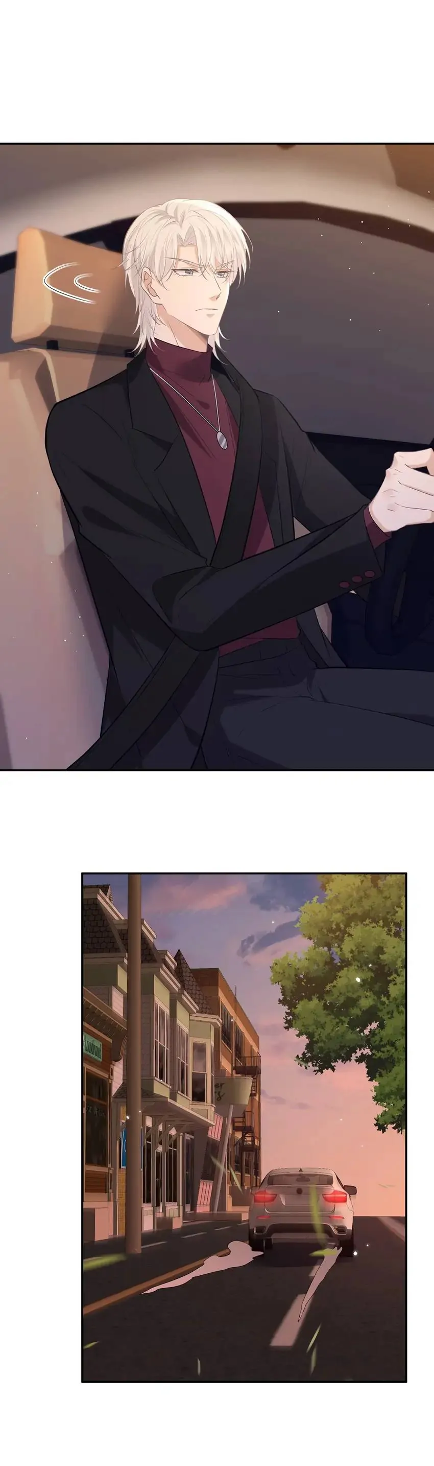Embrace My Shadow Chapter 452 - Page 15
