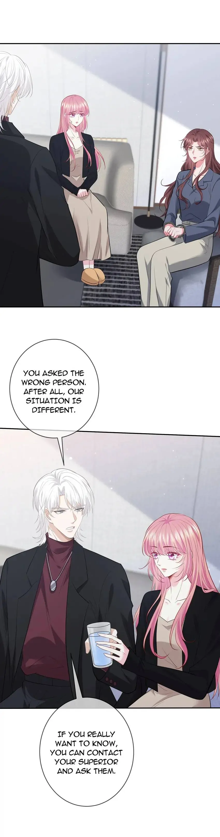 Embrace My Shadow Chapter 452 - Page 17