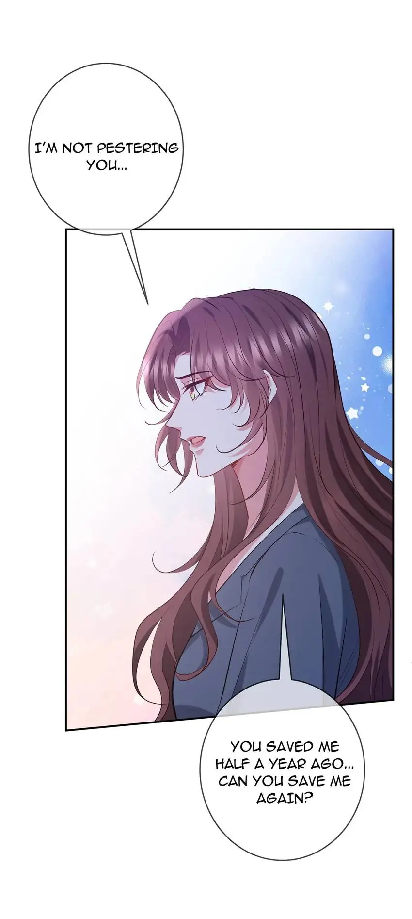 Embrace My Shadow Chapter 452 - Page 20