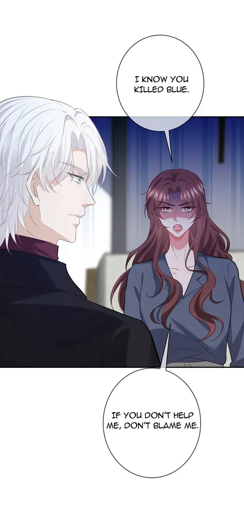 Embrace My Shadow Chapter 452 - Page 21