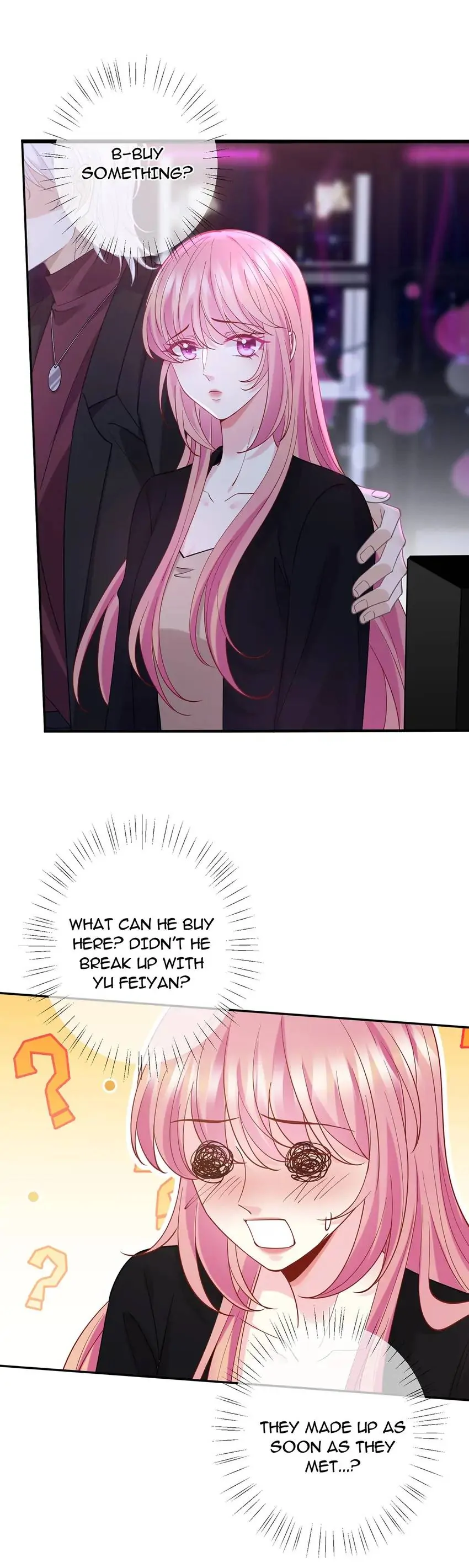 Embrace My Shadow Chapter 452 - Page 5