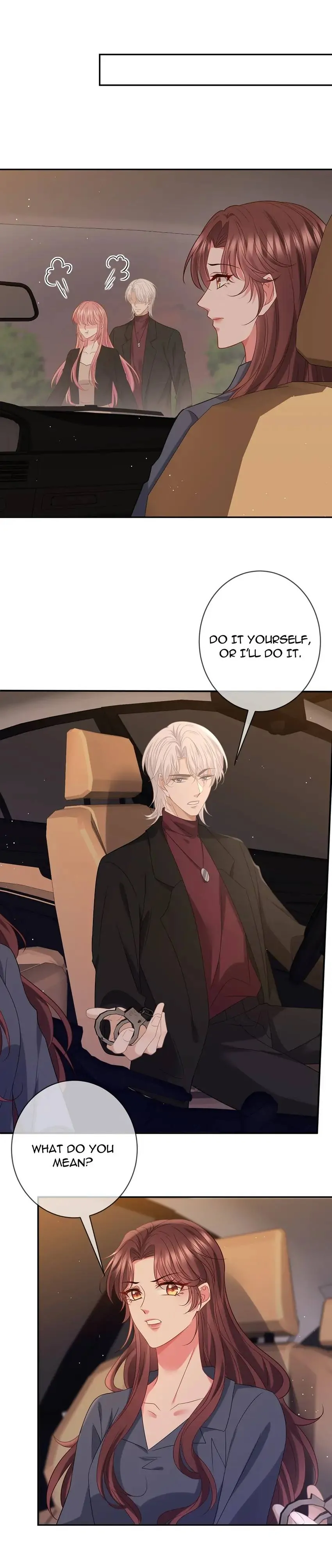 Embrace My Shadow Chapter 452 - Page 10