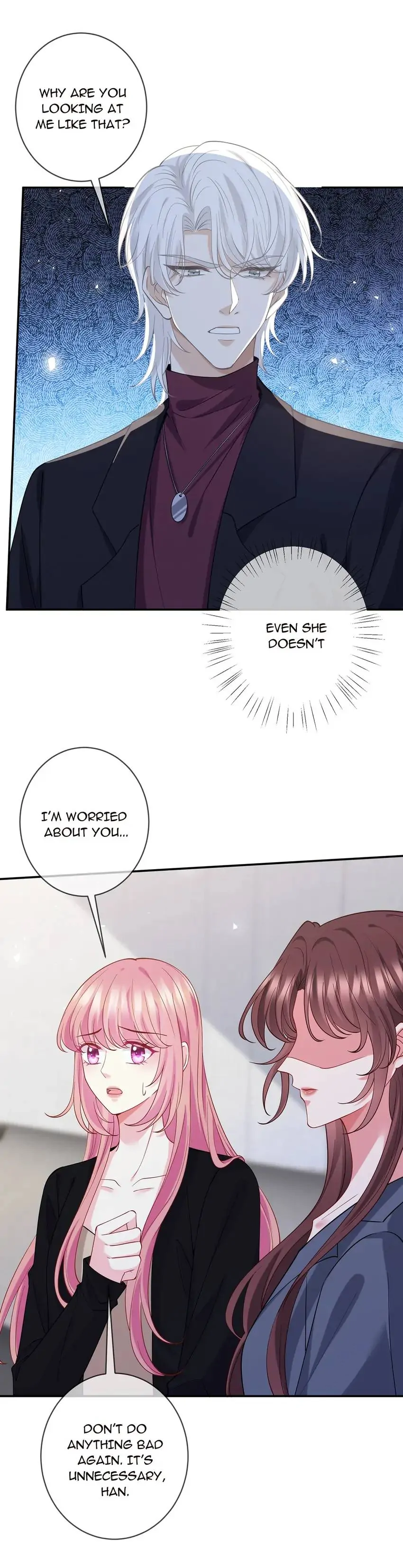 Embrace My Shadow Chapter 453 - Page 2