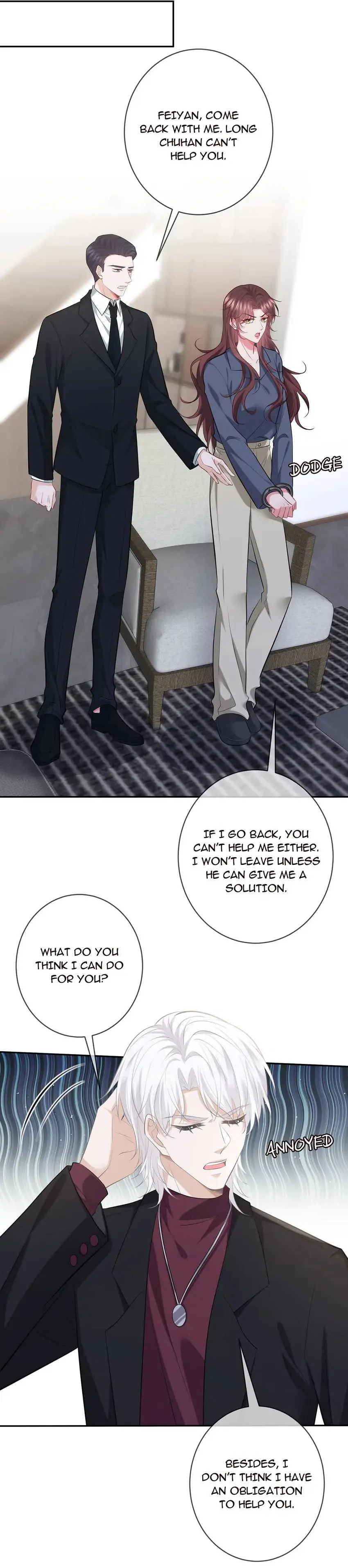 Embrace My Shadow Chapter 453 - Page 11
