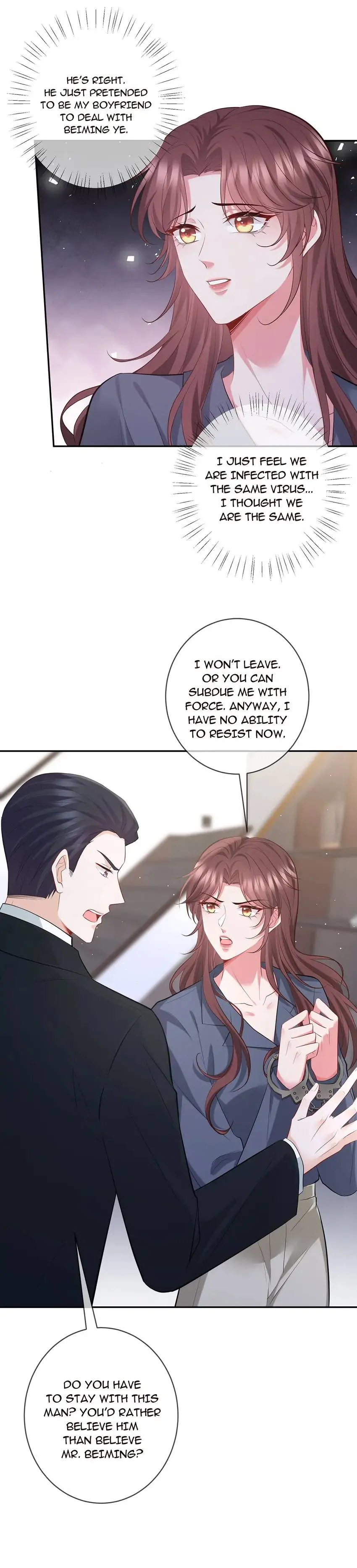 Embrace My Shadow Chapter 453 - Page 12