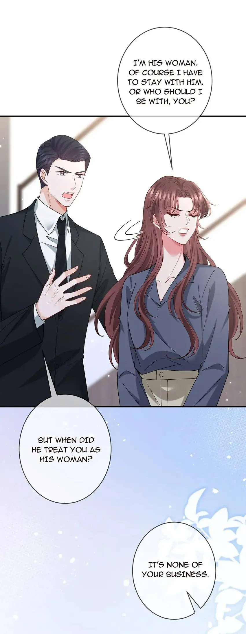 Embrace My Shadow Chapter 453 - Page 14