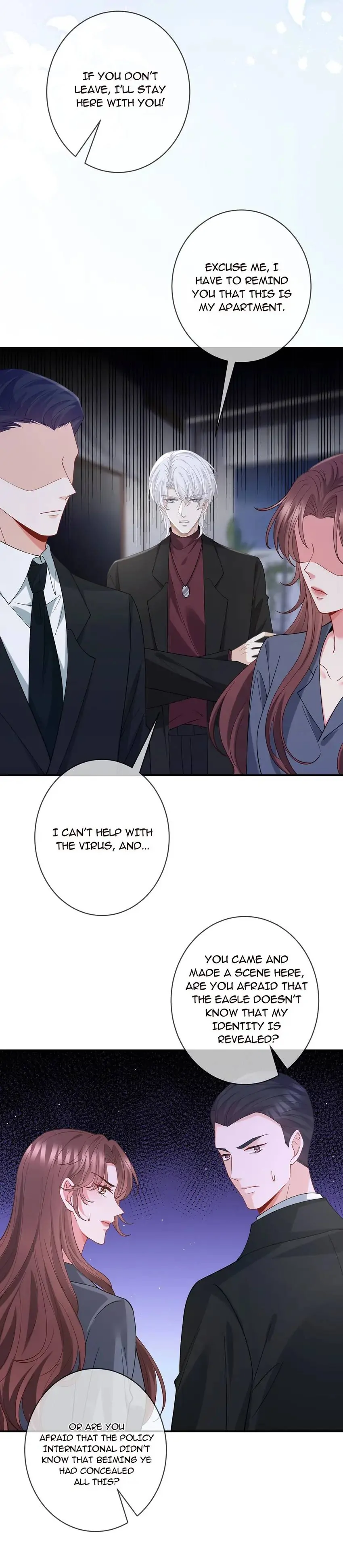 Embrace My Shadow Chapter 453 - Page 15