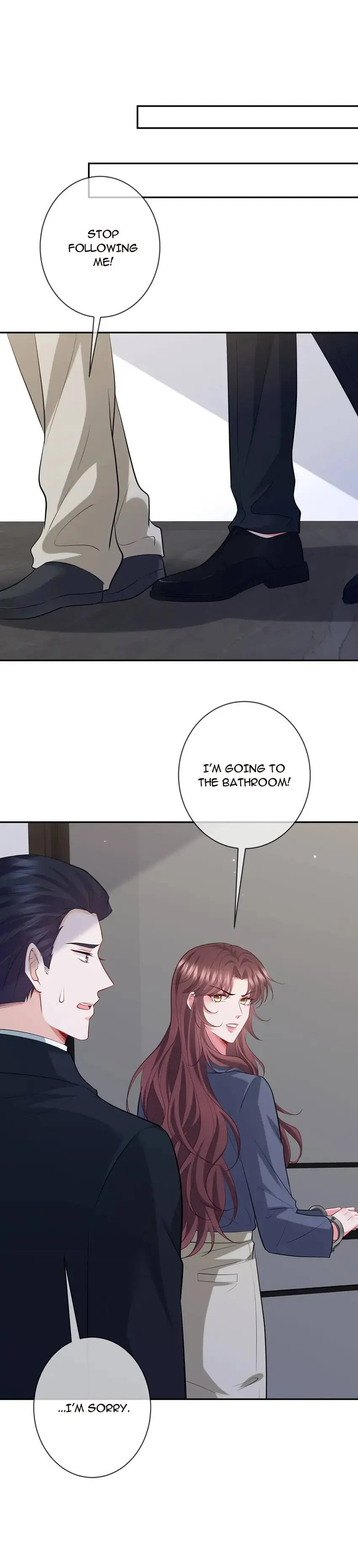 Embrace My Shadow Chapter 453 - Page 20