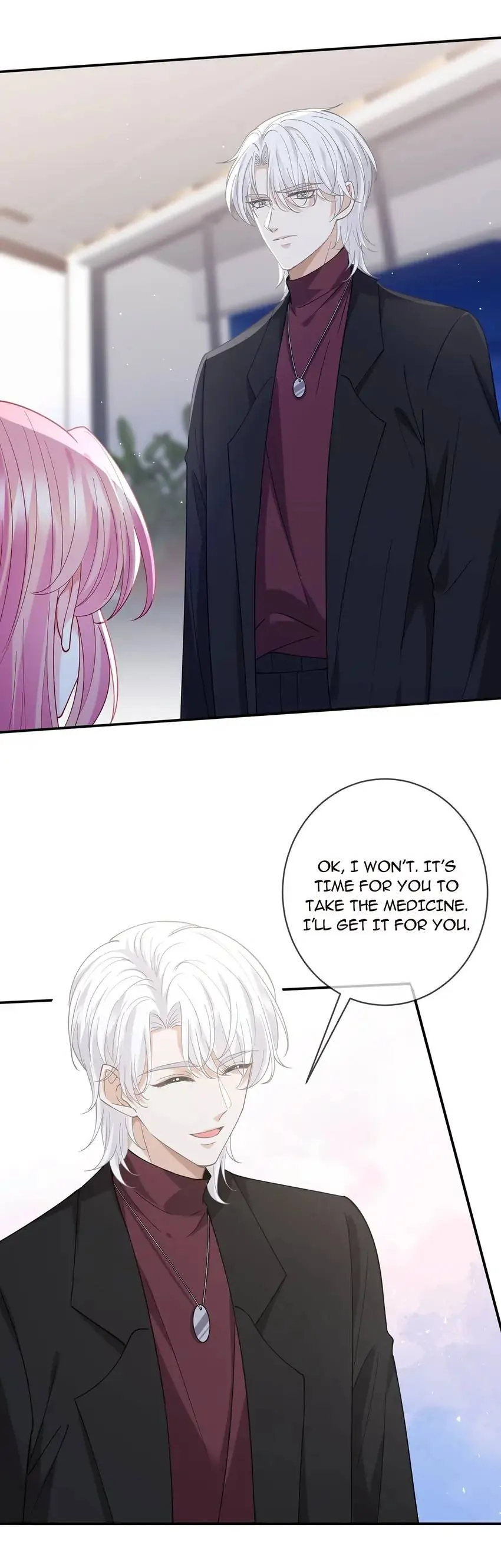 Embrace My Shadow Chapter 453 - Page 3