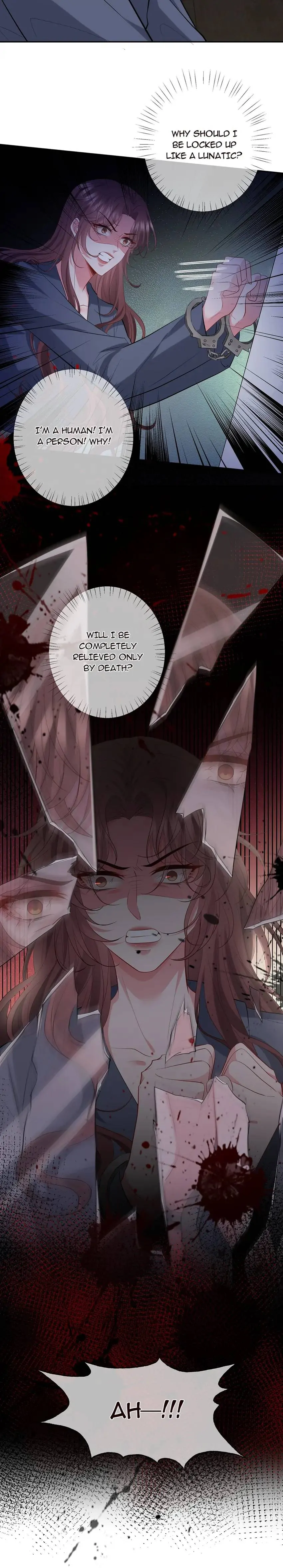Embrace My Shadow Chapter 453 - Page 23
