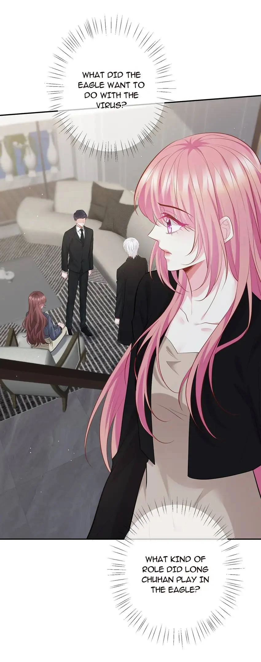 Embrace My Shadow Chapter 453 - Page 9