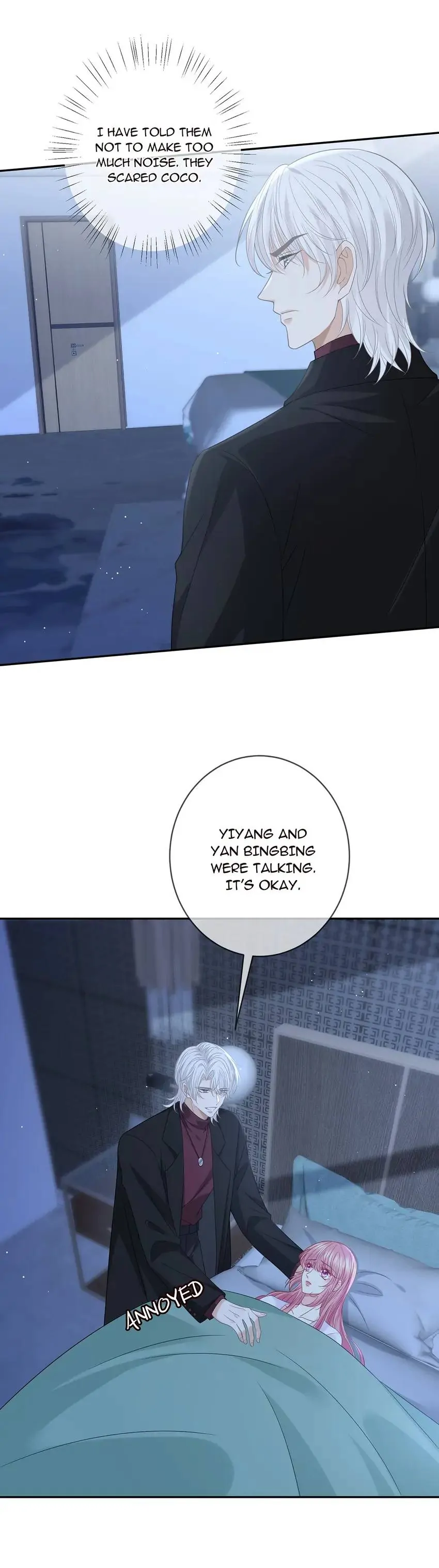 Embrace My Shadow Chapter 454 - Page 2