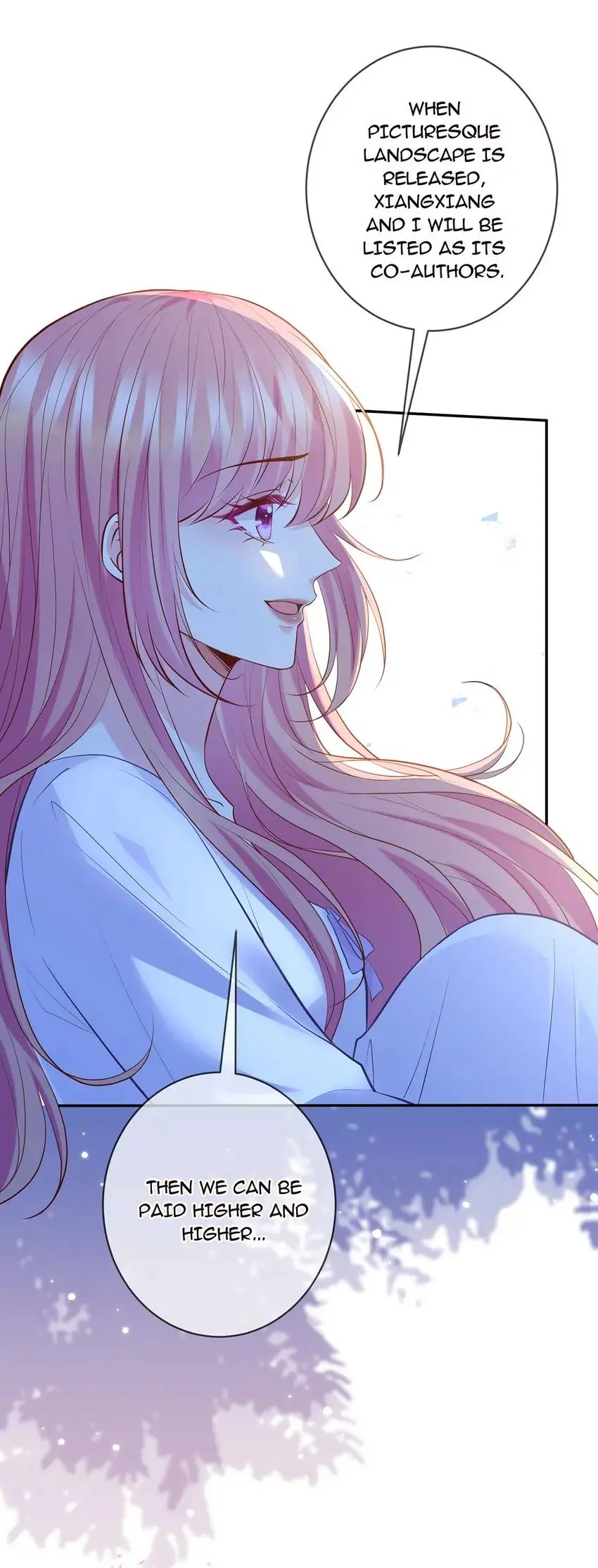 Embrace My Shadow Chapter 454 - Page 14