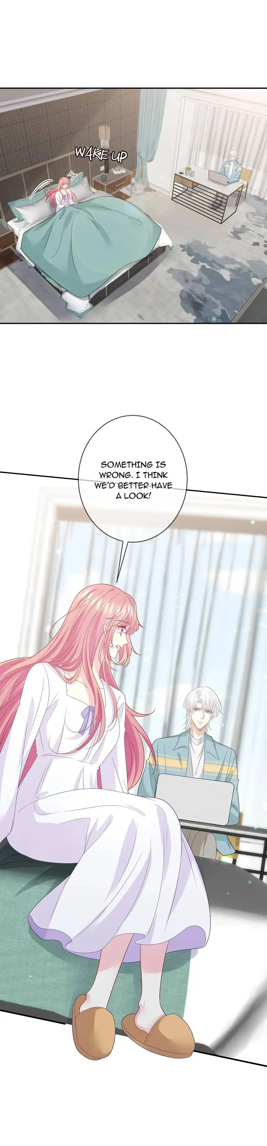 Embrace My Shadow Chapter 454 - Page 27