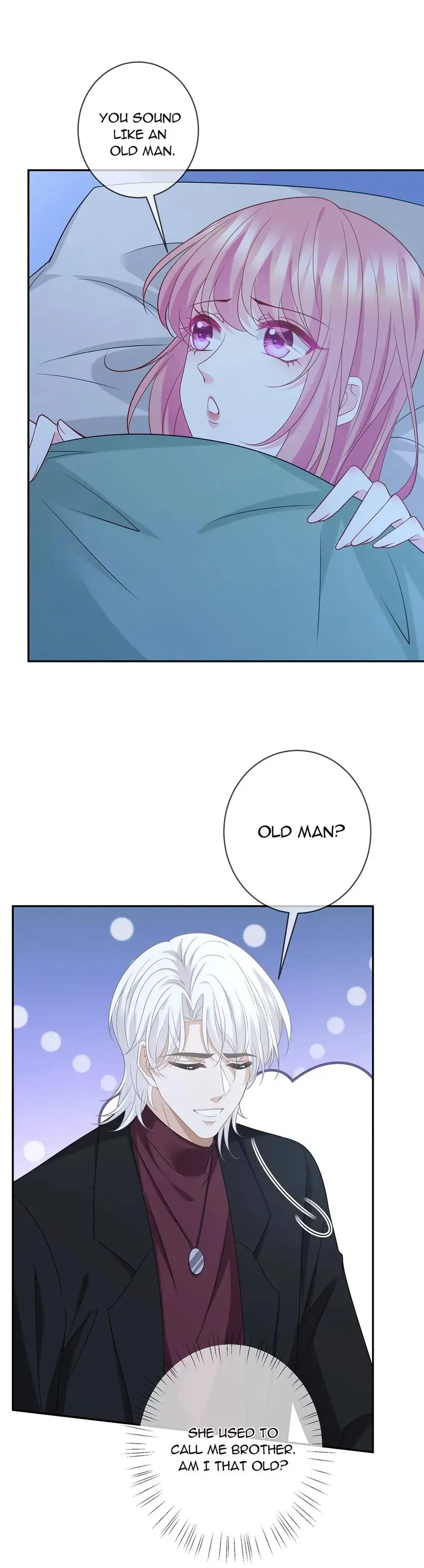 Embrace My Shadow Chapter 454 - Page 4