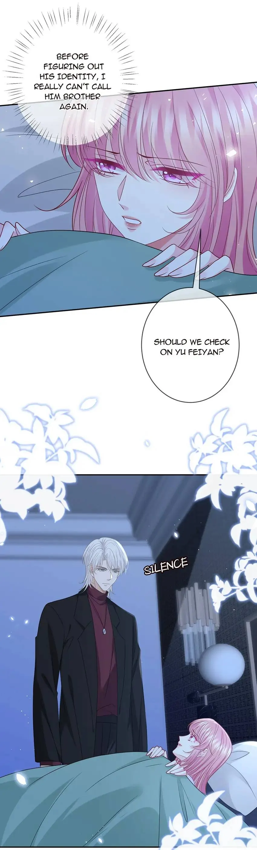 Embrace My Shadow Chapter 454 - Page 5