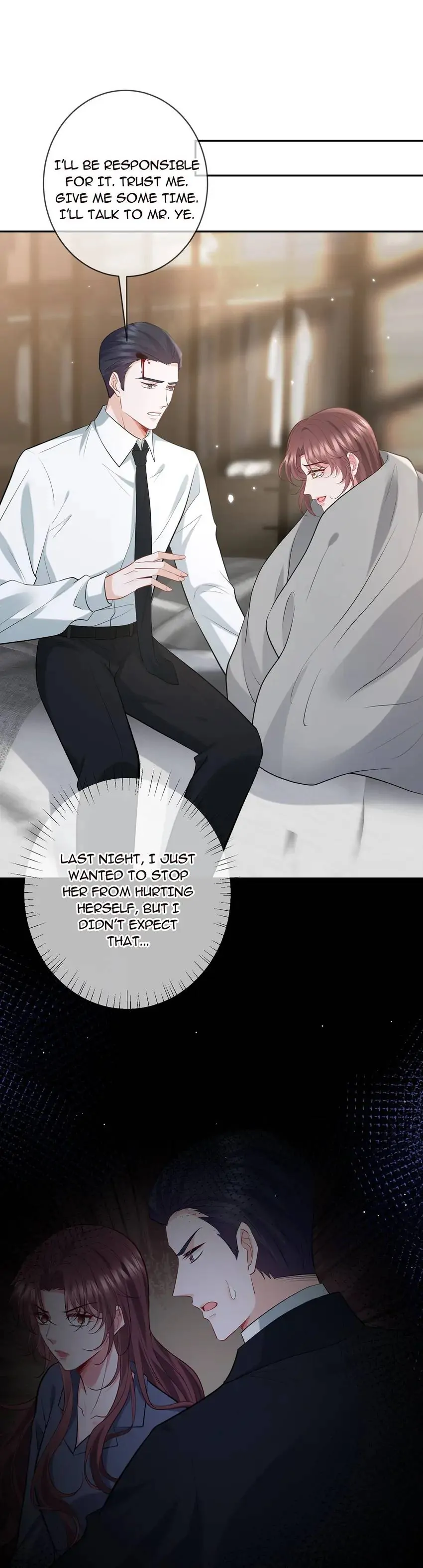 Embrace My Shadow Chapter 455 - Page 11