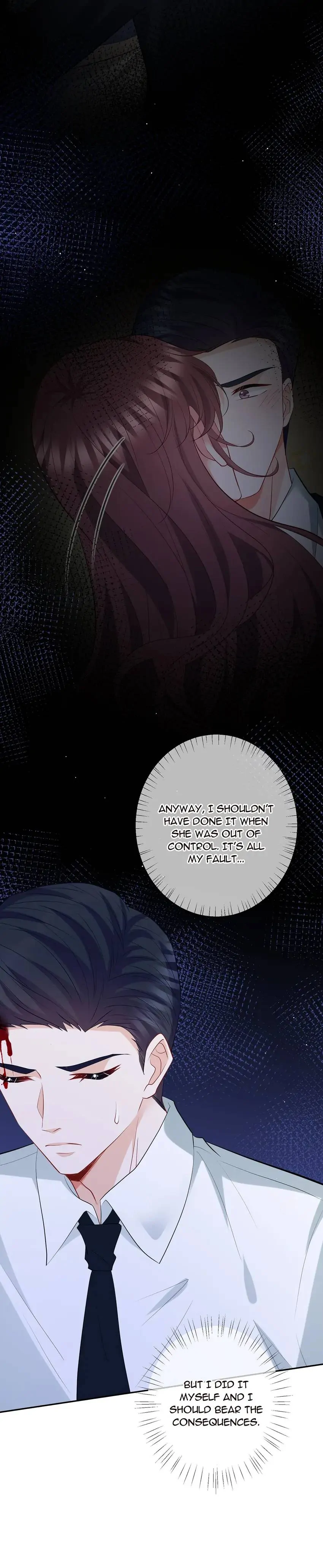 Embrace My Shadow Chapter 455 - Page 12