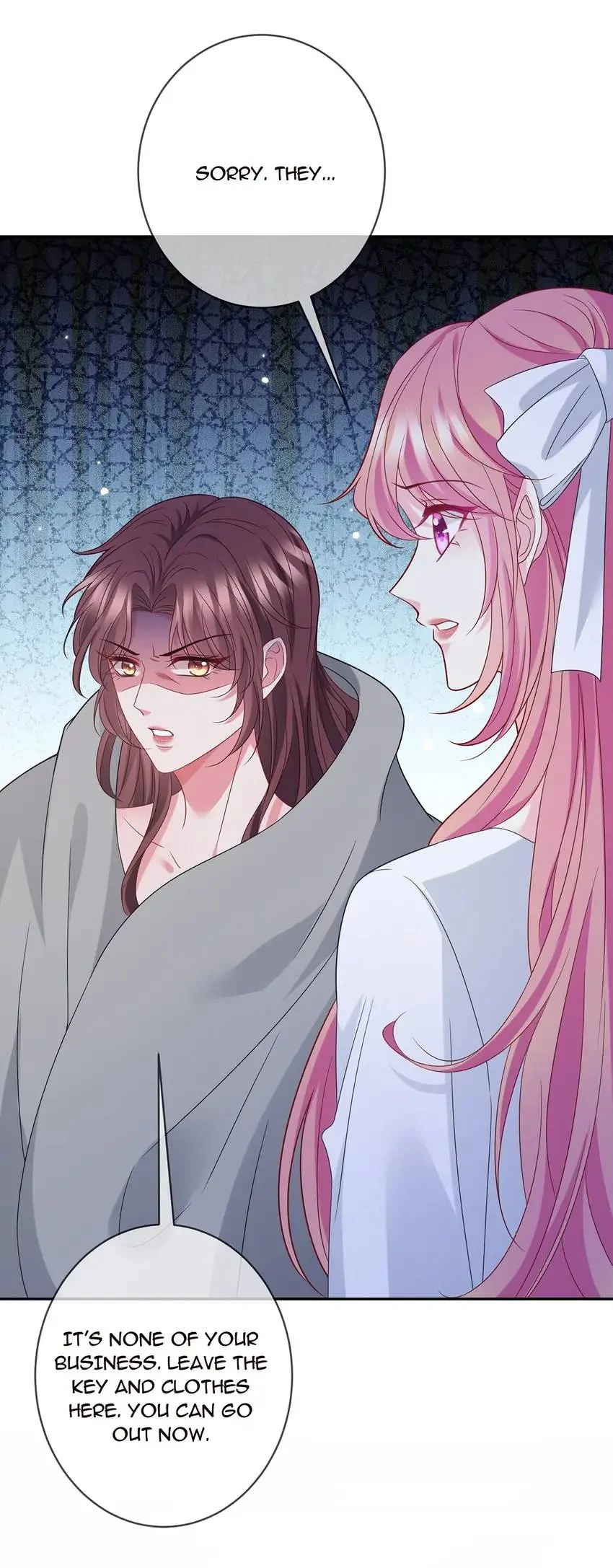 Embrace My Shadow Chapter 455 - Page 20