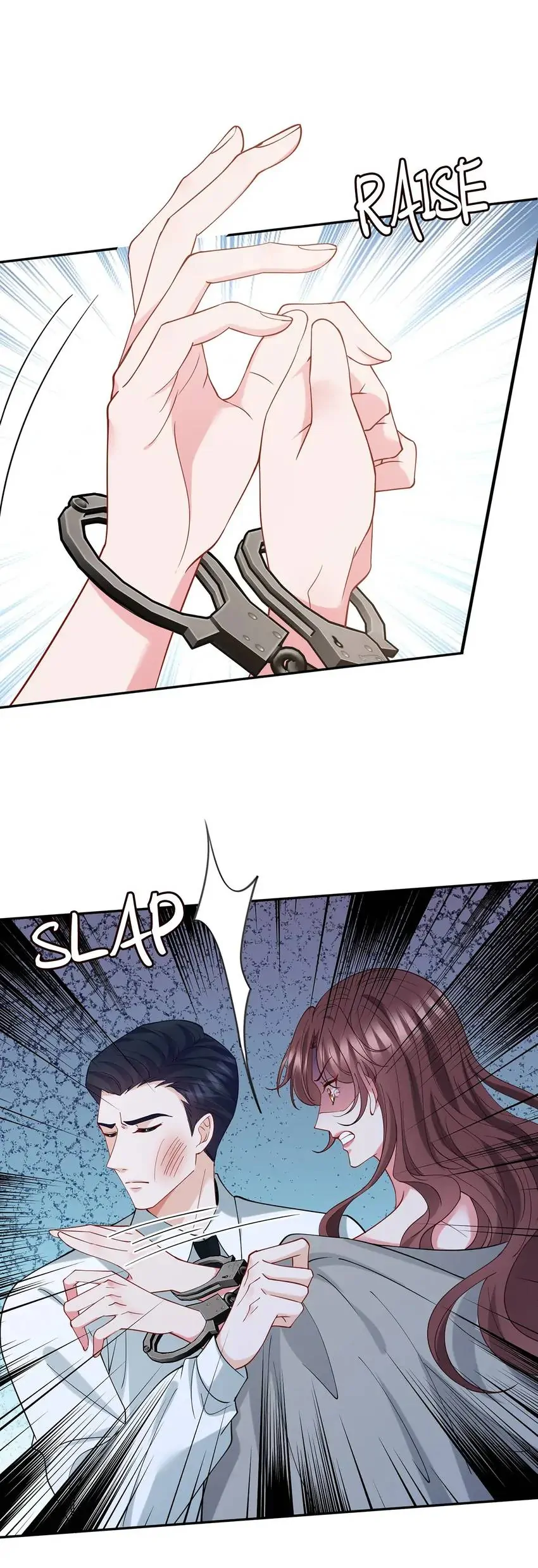 Embrace My Shadow Chapter 455 - Page 3