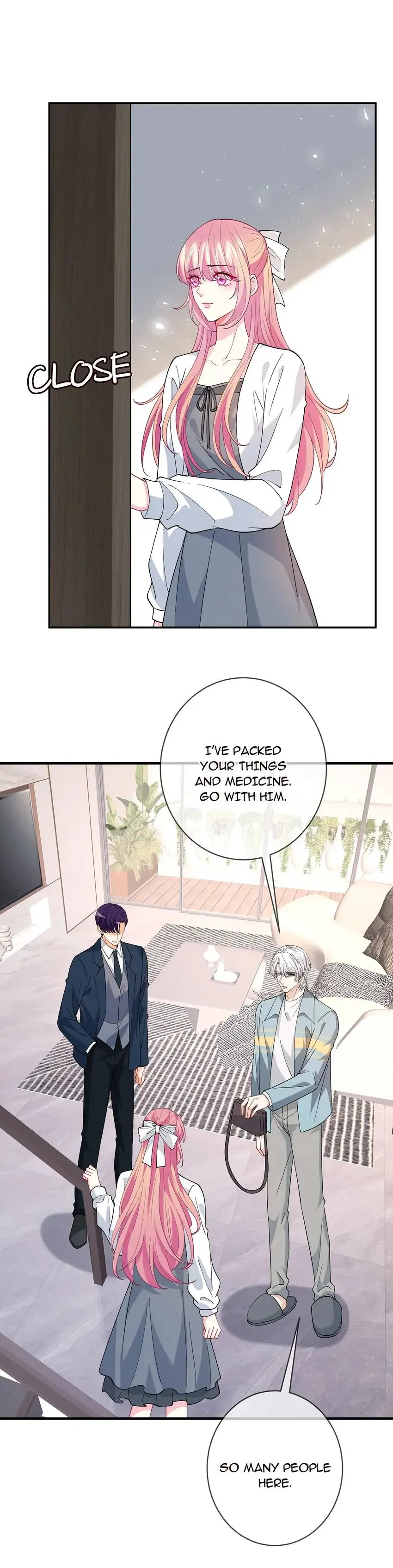 Embrace My Shadow Chapter 455 - Page 22