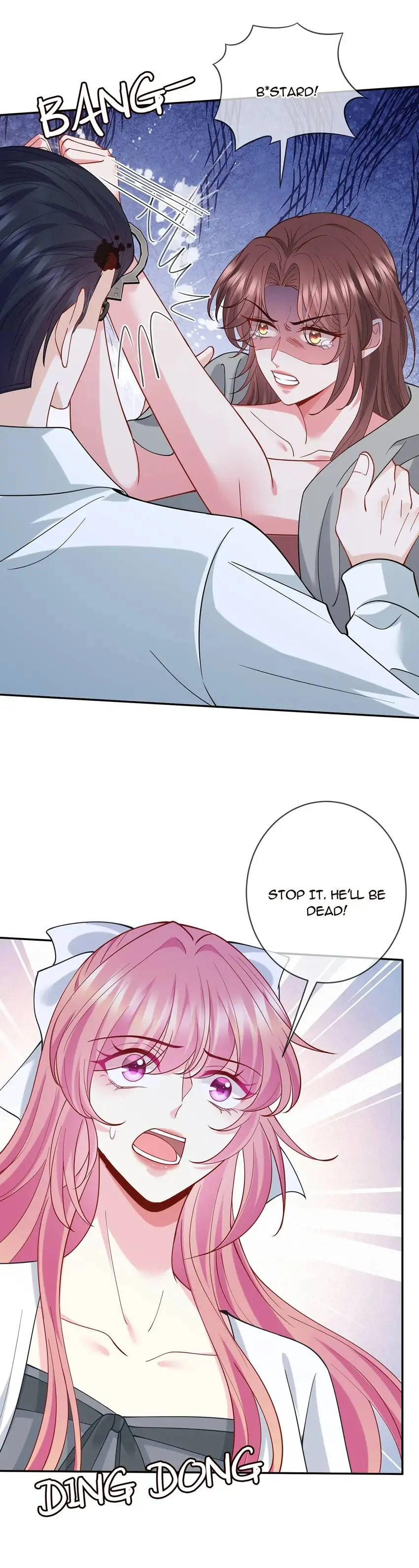 Embrace My Shadow Chapter 455 - Page 4