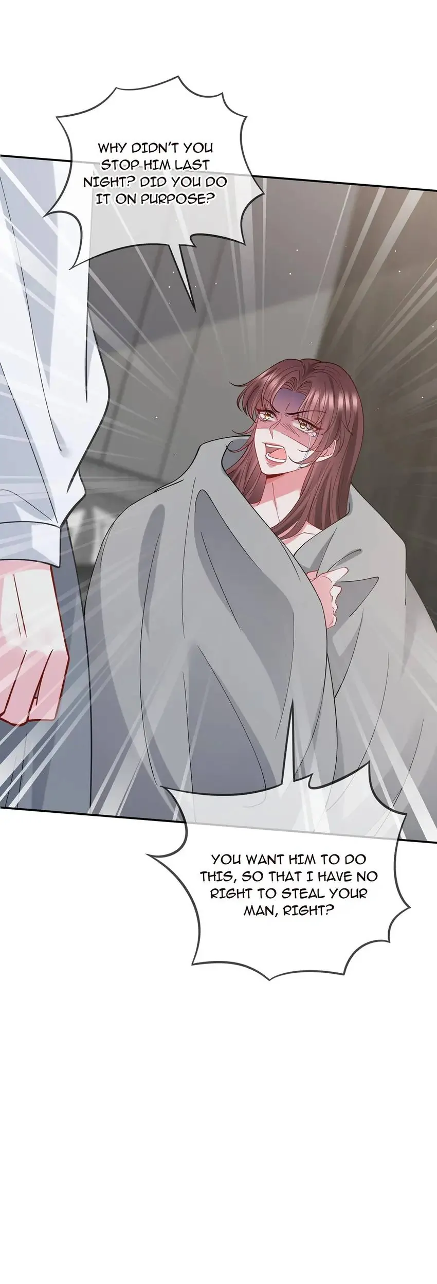 Embrace My Shadow Chapter 455 - Page 7