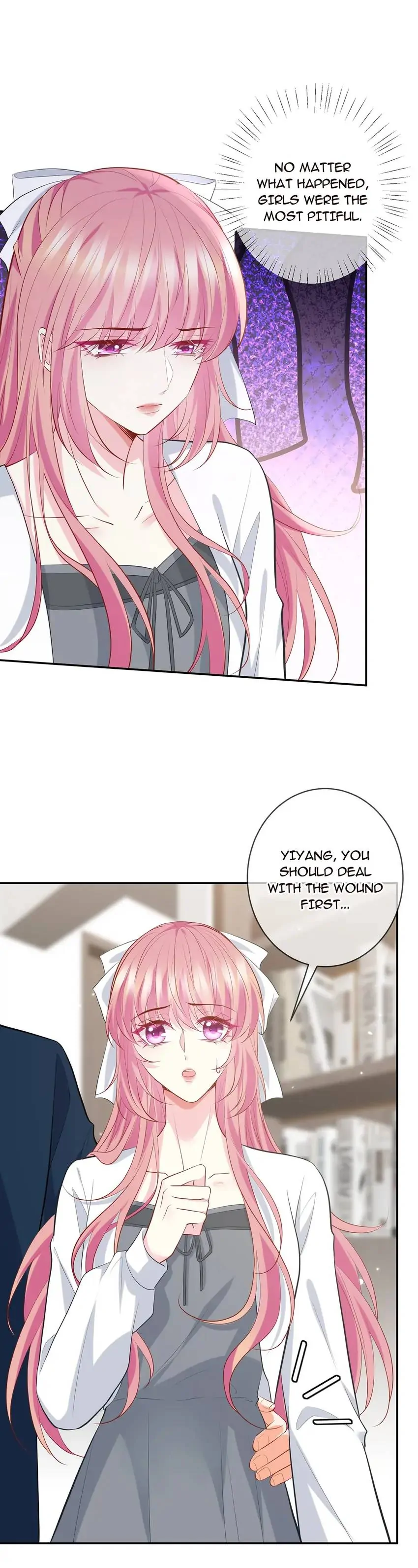 Embrace My Shadow Chapter 455 - Page 8