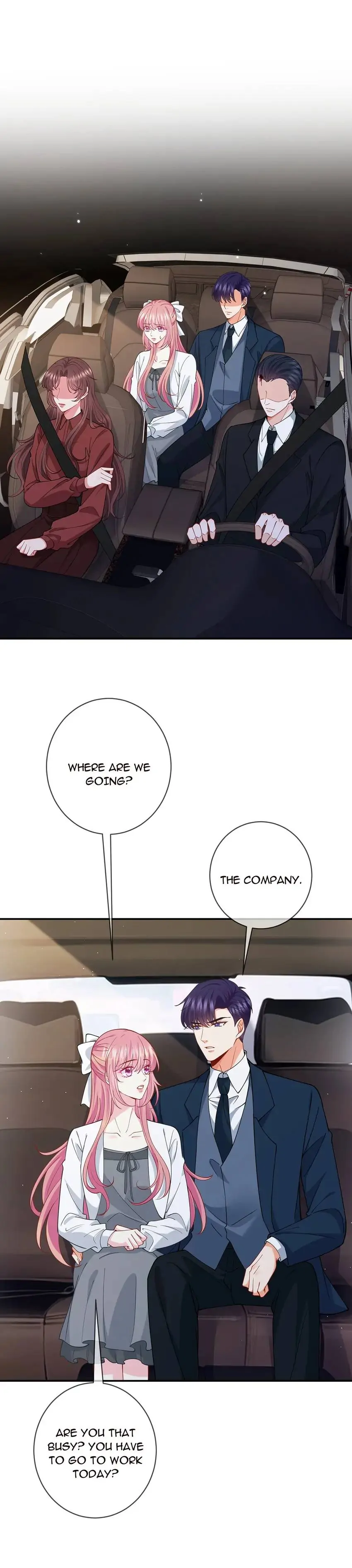Embrace My Shadow Chapter 456 - Page 1