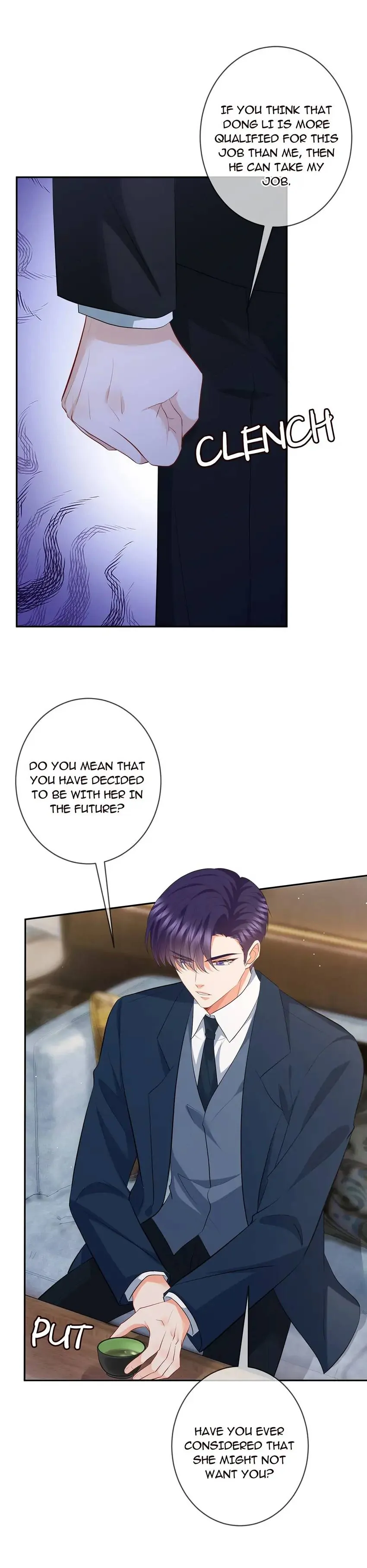 Embrace My Shadow Chapter 456 - Page 13