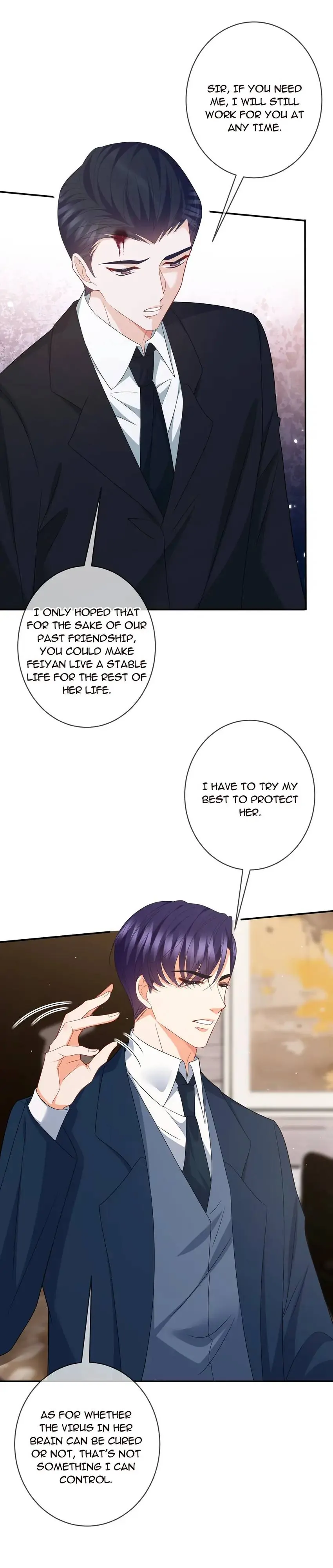 Embrace My Shadow Chapter 456 - Page 16