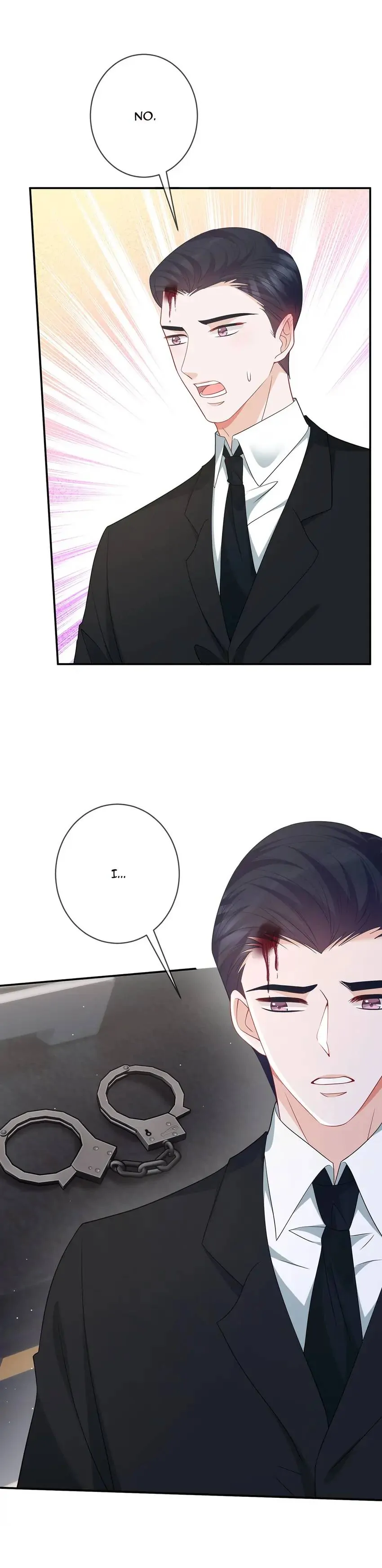 Embrace My Shadow Chapter 456 - Page 19