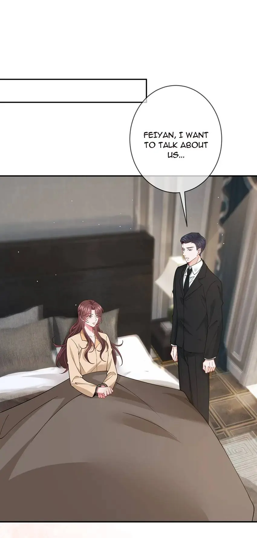 Embrace My Shadow Chapter 456 - Page 21