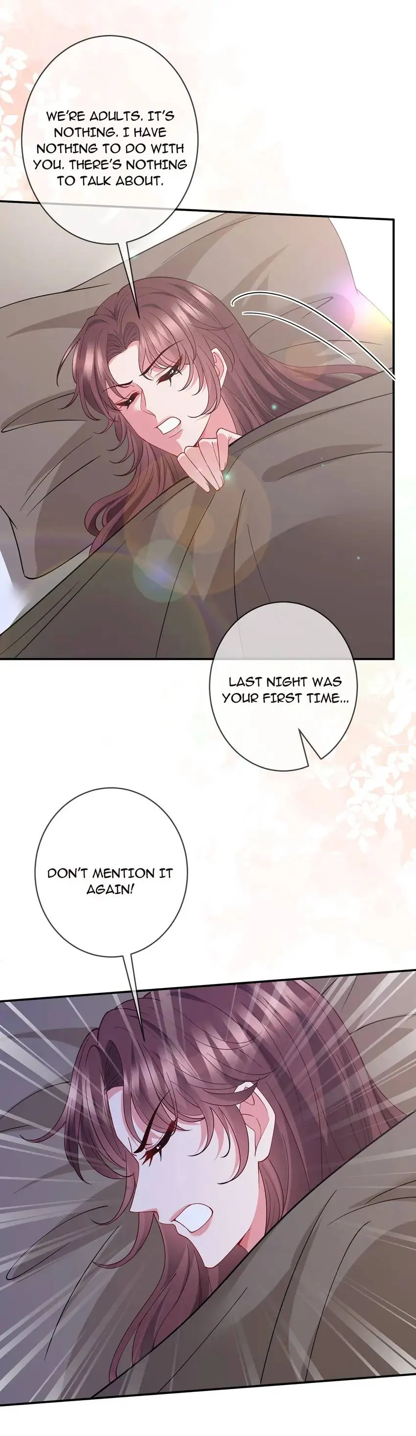 Embrace My Shadow Chapter 456 - Page 22
