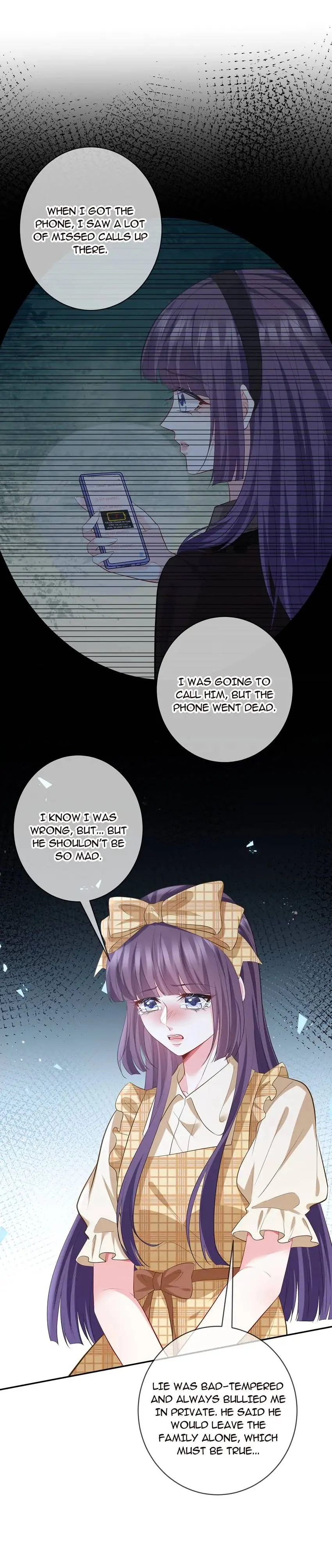 Embrace My Shadow Chapter 457 - Page 13