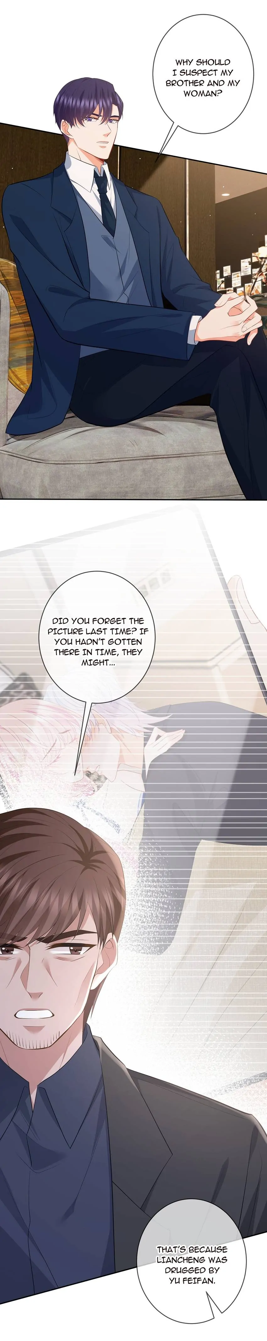 Embrace My Shadow Chapter 457 - Page 3