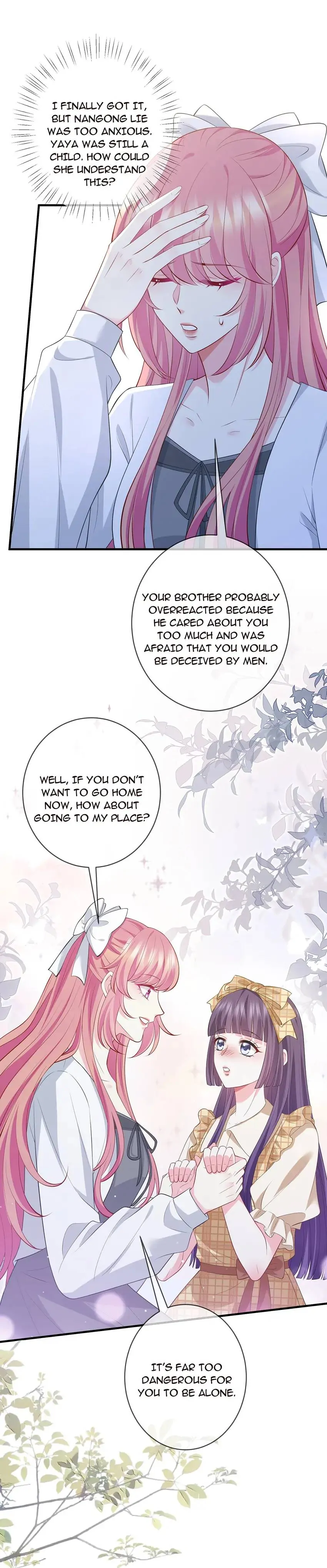 Embrace My Shadow Chapter 457 - Page 22