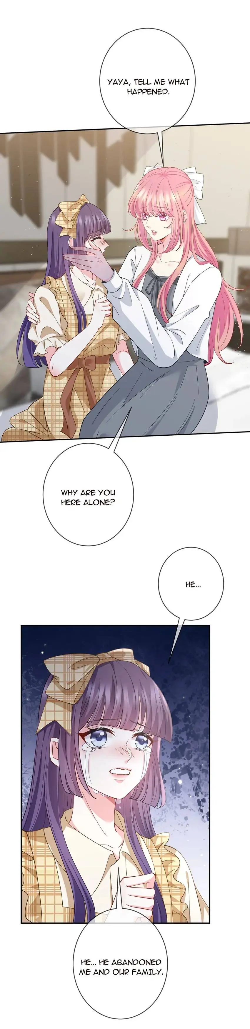 Embrace My Shadow Chapter 457 - Page 8