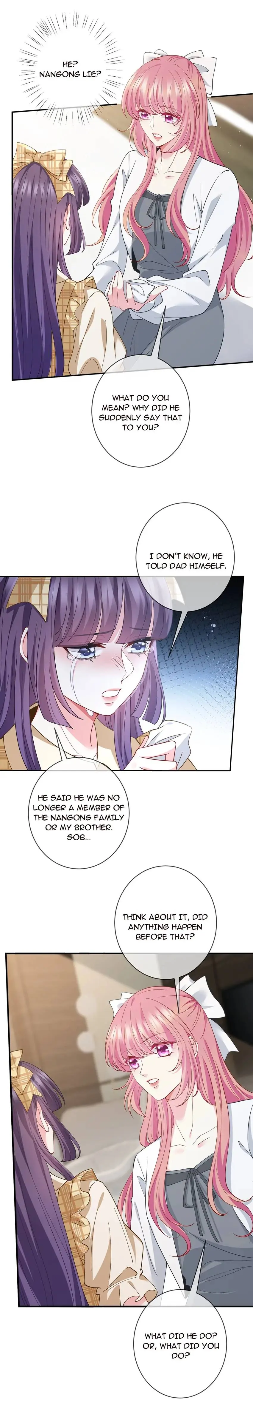 Embrace My Shadow Chapter 457 - Page 9